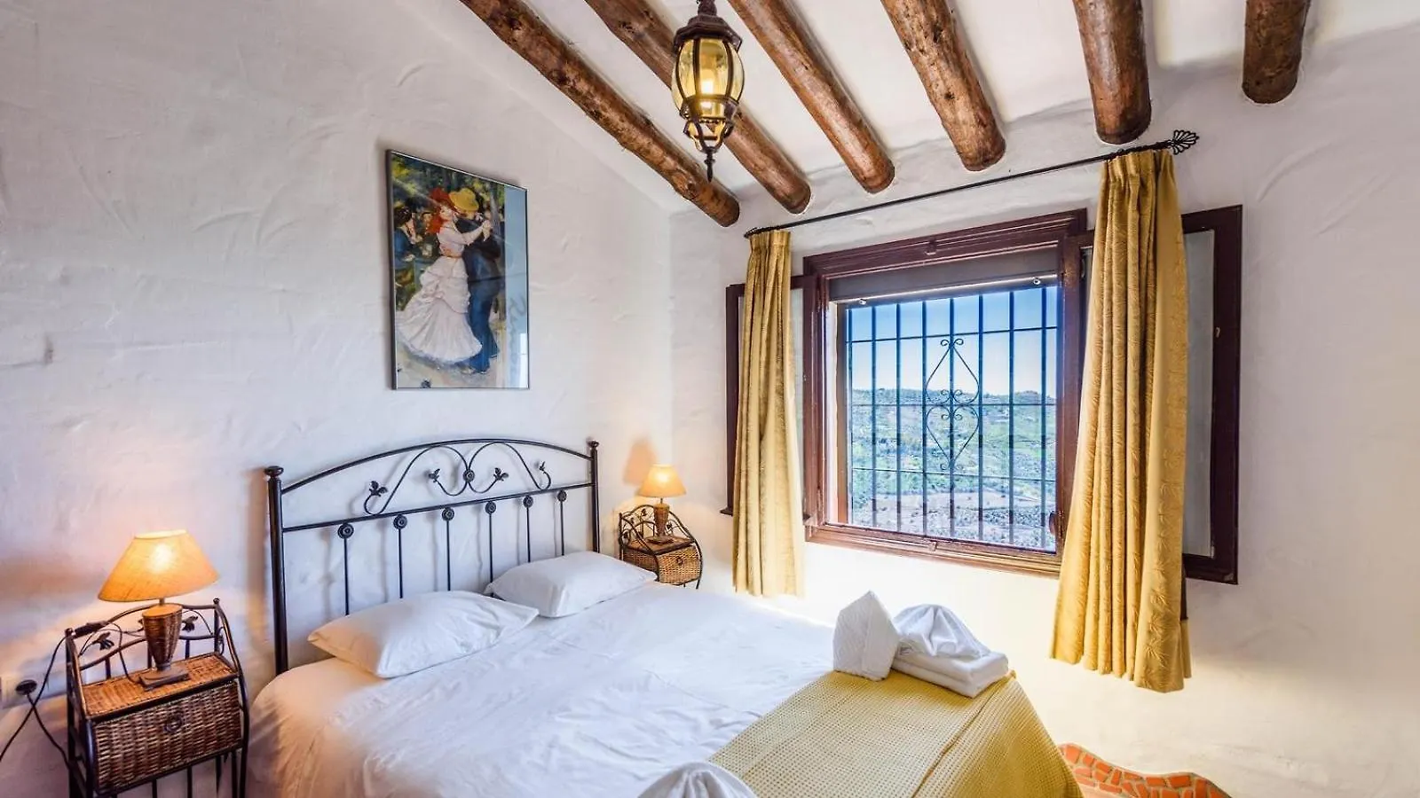 Finca Hornillo Competa by Ruralidays Casa vacanze