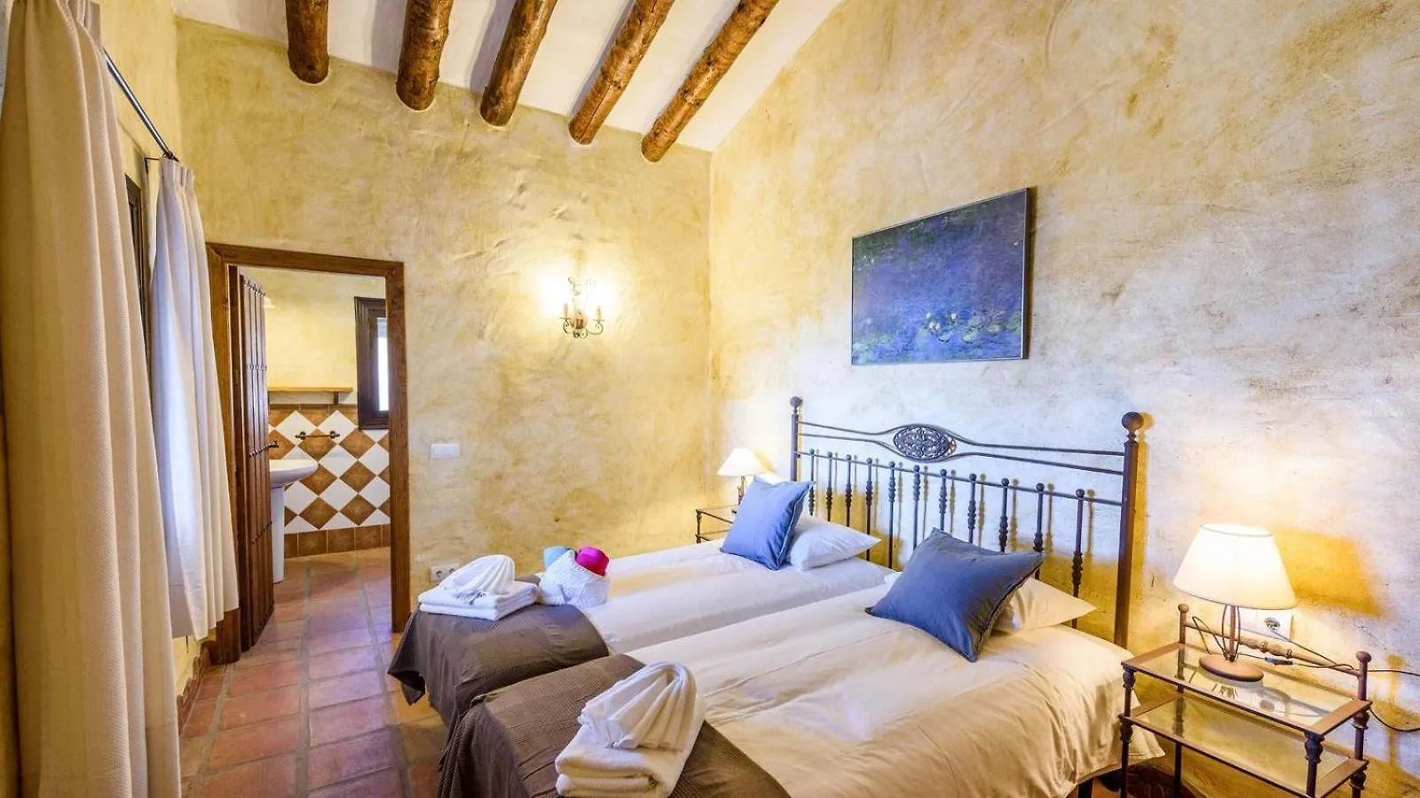 Casa vacanze Finca Hornillo Competa by Ruralidays Spagna