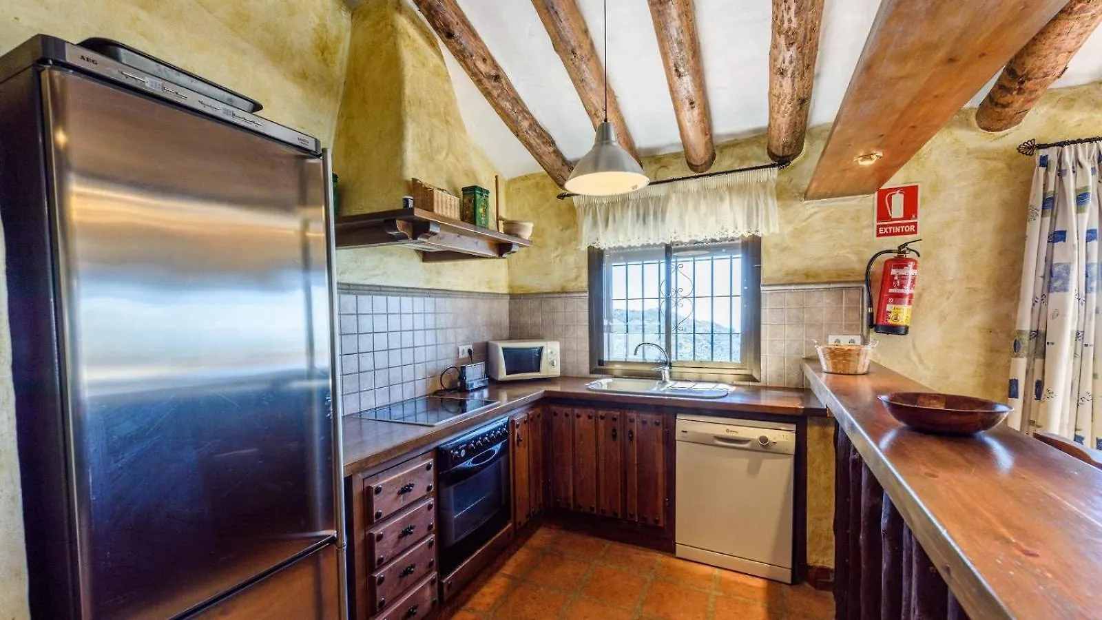 Casa vacanze Finca Hornillo Competa by Ruralidays