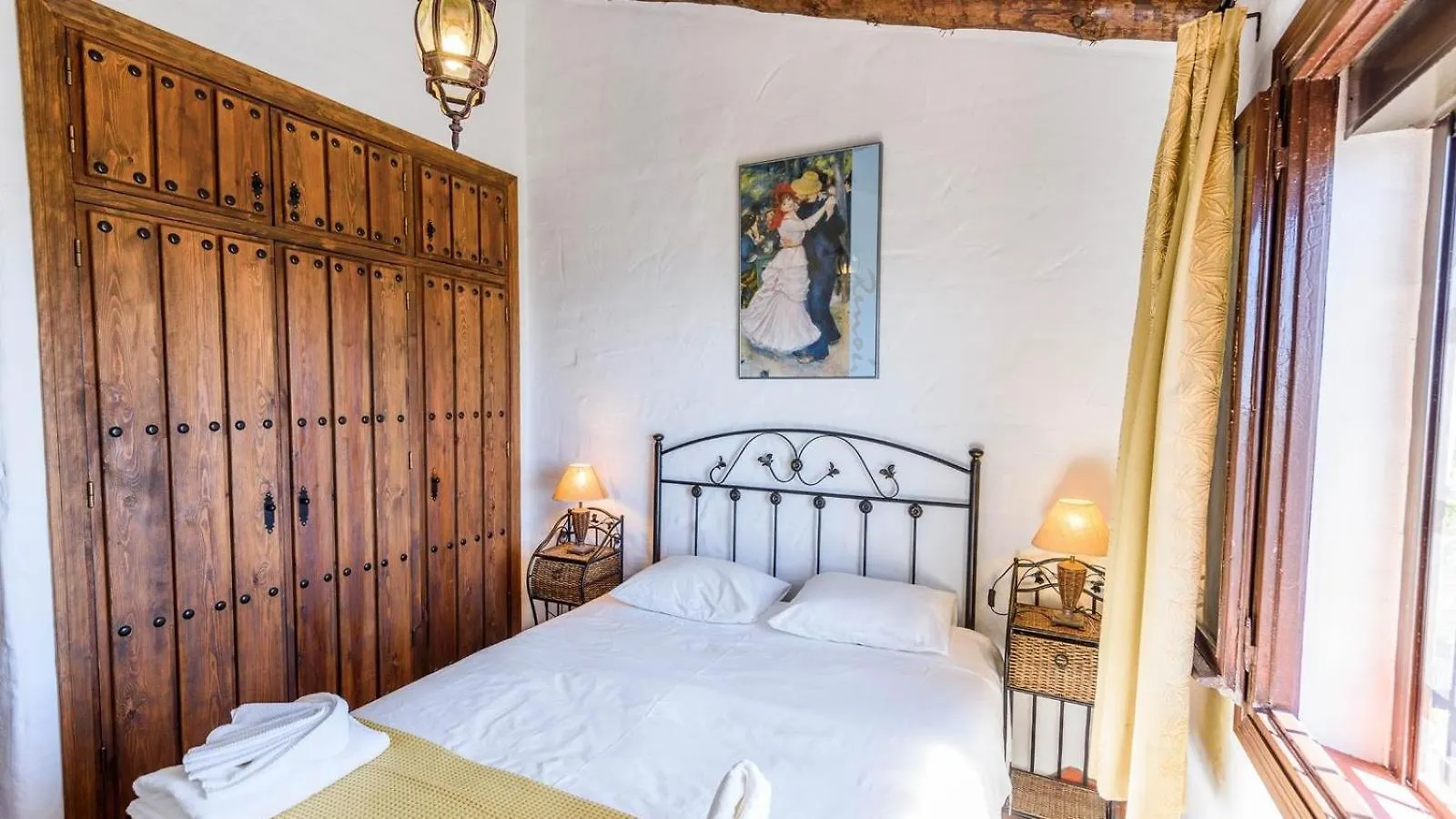 Finca Hornillo Competa by Ruralidays Casa vacanze
