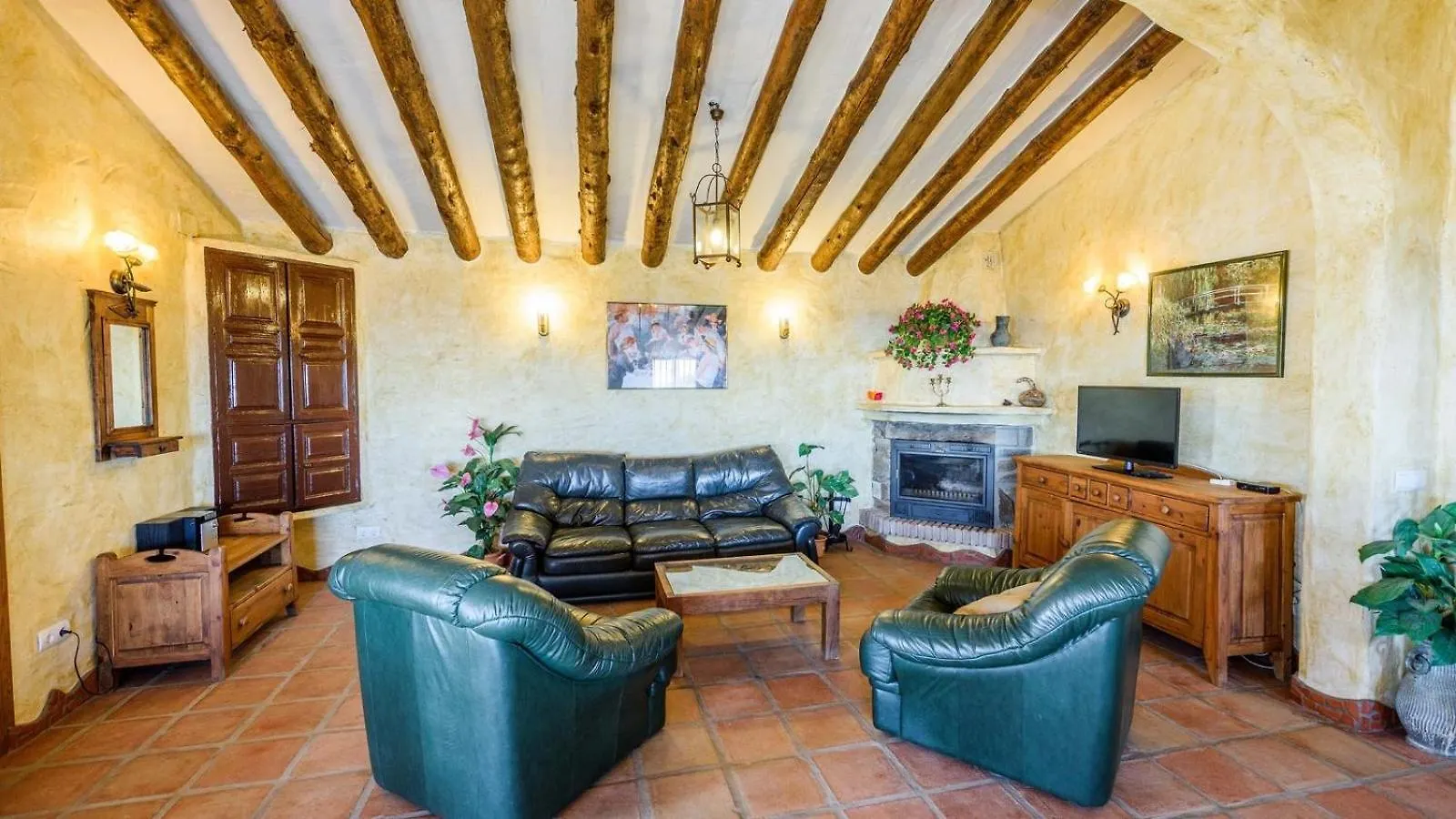 Finca Hornillo Competa by Ruralidays Spagna