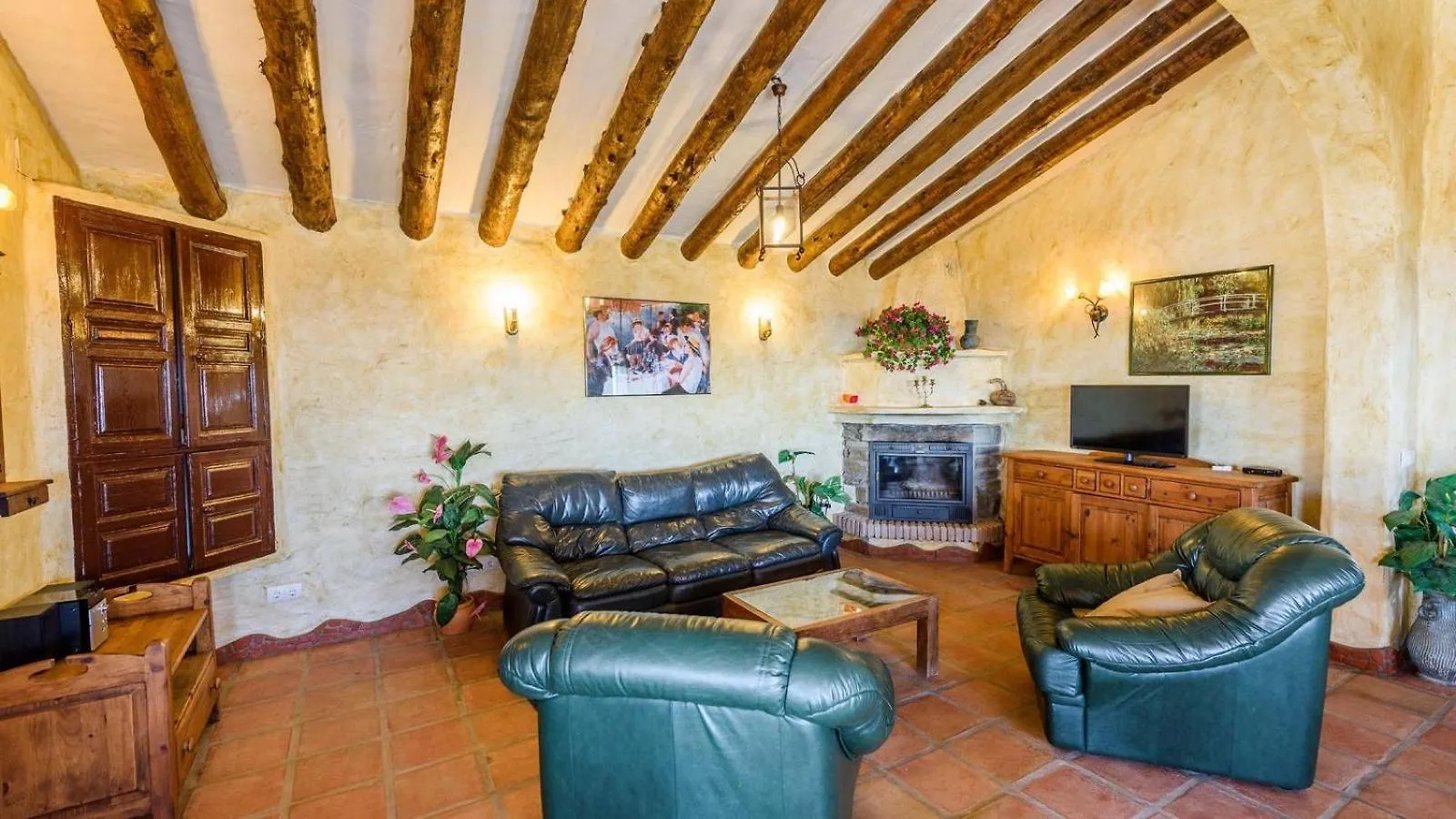 Casa vacanze Finca Hornillo Competa by Ruralidays Spagna